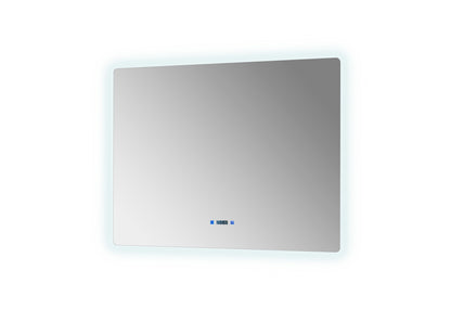 Lugano 48 in. W x 36 in. H LED Bathroom Vanity Mirror