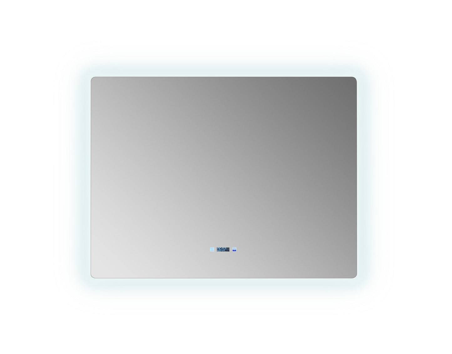 Lugano 48 in. W x 36 in. H LED Bathroom Vanity Mirror