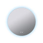Nordica 70 cm. Diamter Circular LED Bathroom Vanity Mirror