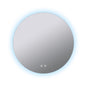 Nordica 80 cm. Diamter Circular LED Bathroom Vanity Mirror