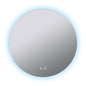 Nordica 90 cm. Diamter Circular LED Bathroom Vanity Mirror