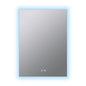 Vellum 24 in. W x 28 in. H LED Bathroom Vanity Mirror