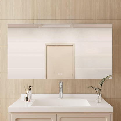 Vellum 60 in. W x 32 in. H LED Bathroom Vanity Mirror