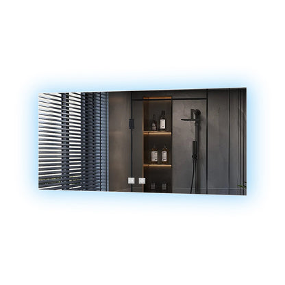 Vellum 60 in. W x 32 in. H LED Bathroom Vanity Mirror