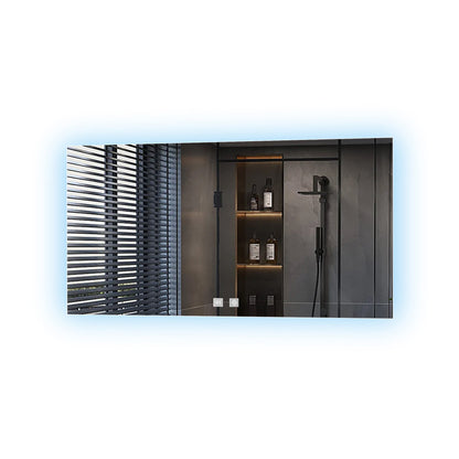 Vellum 60 in. W x 36 in. H LED Bathroom Vanity Mirror
