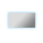 Vellum 60 in. W x 36 in. H LED Bathroom Vanity Mirror
