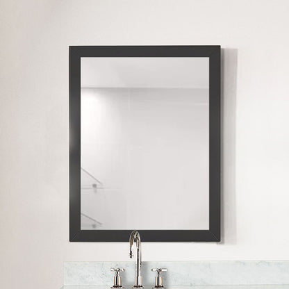 Castor 28 in W x 36 in H Mirror