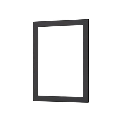 Castor 28 in W x 36 in H Mirror