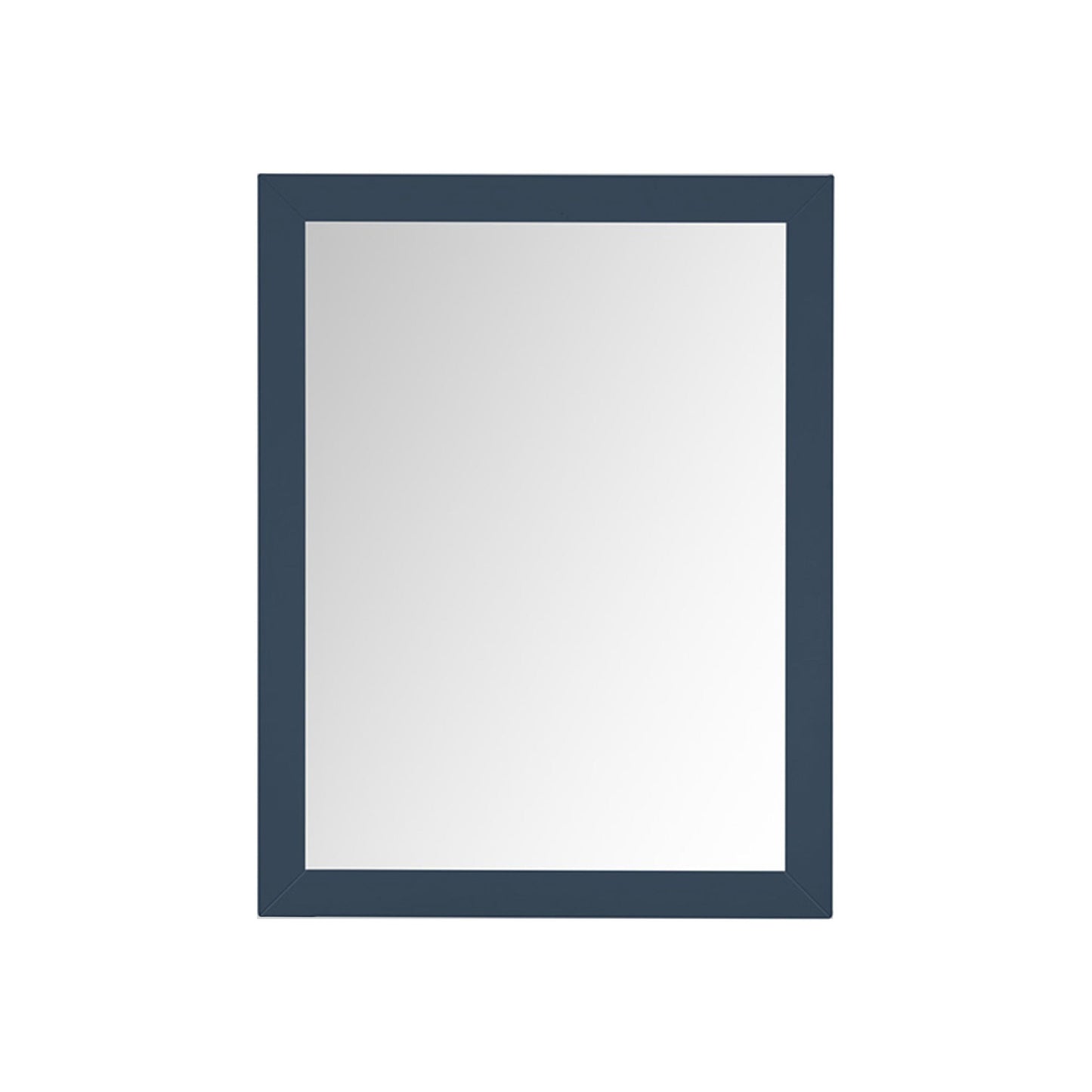 Castor 28 in W x 36 in H Mirror