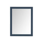 Castor 28 in W x 36 in H Mirror