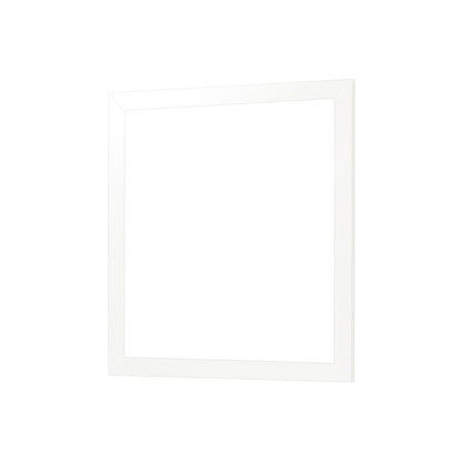 Castor 36 in W x 36 in H Mirror