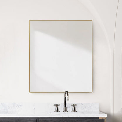 Abbey 36 in W x 36 in H Mirror