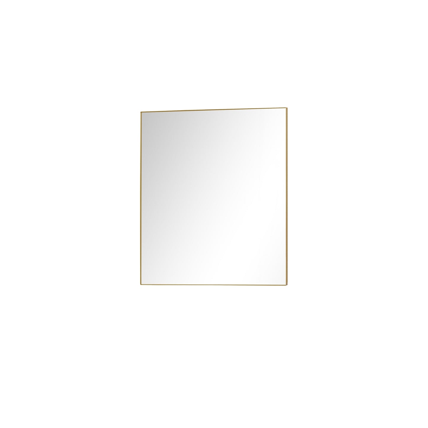 Abbey 36 in W x 36 in H Mirror
