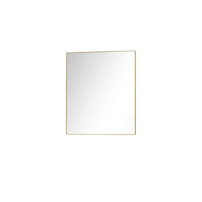 Abbey 36 in W x 36 in H Mirror