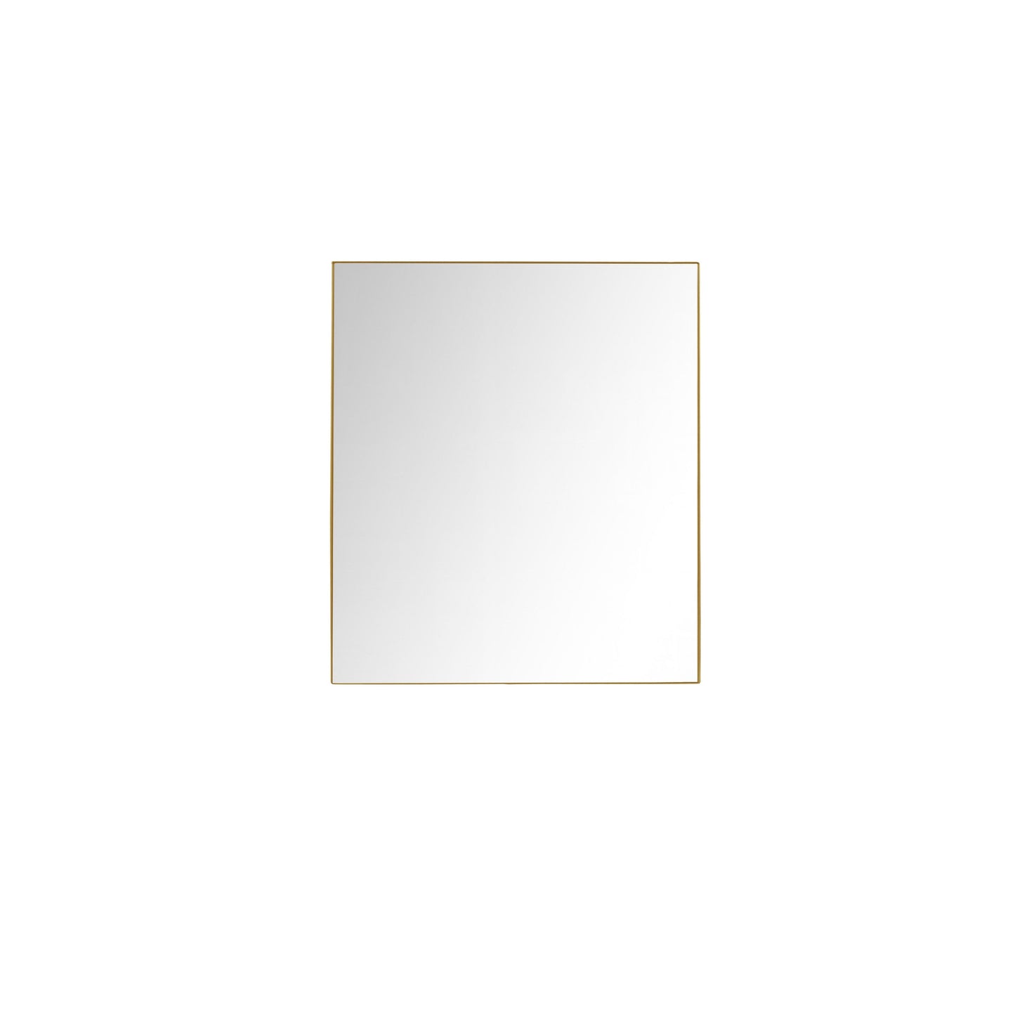 Abbey 36 in W x 36 in H Mirror