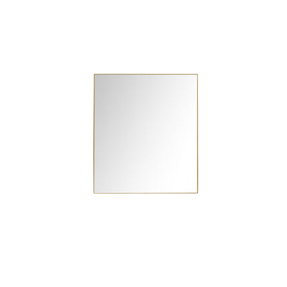 Abbey 36 in W x 36 in H Mirror