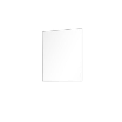 Abbey 36 in W x 36 in H Mirror