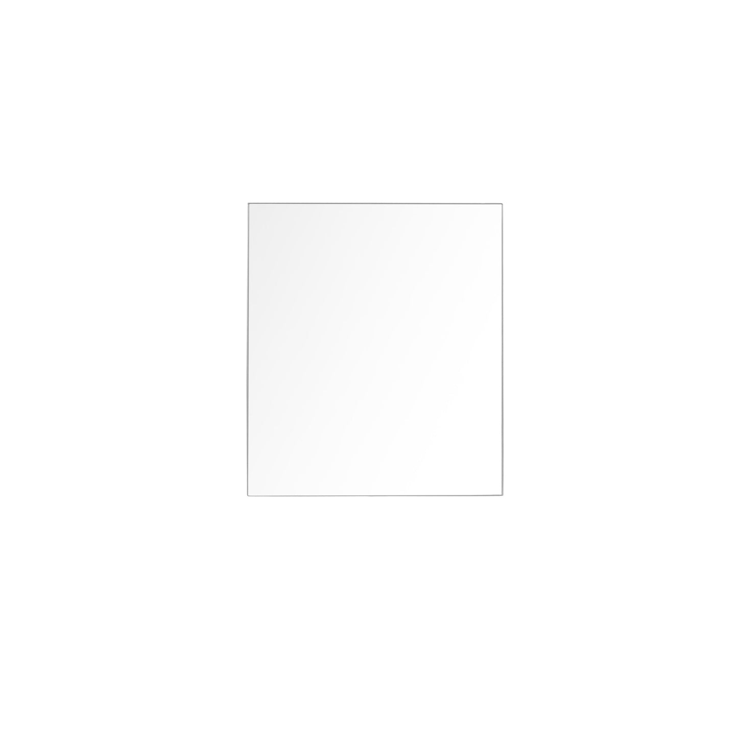 Abbey 36 in W x 36 in H Mirror