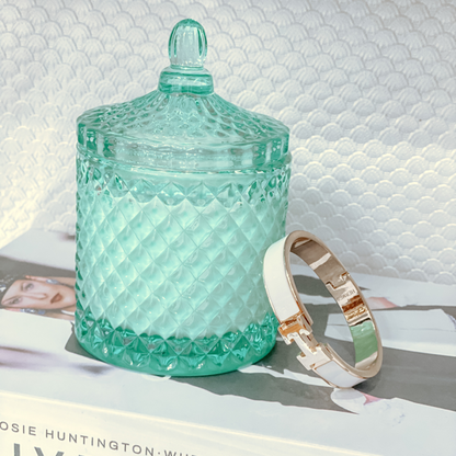 CHELSEA Luxury Candle Home Decor Designer Scented Inspired By 23 London