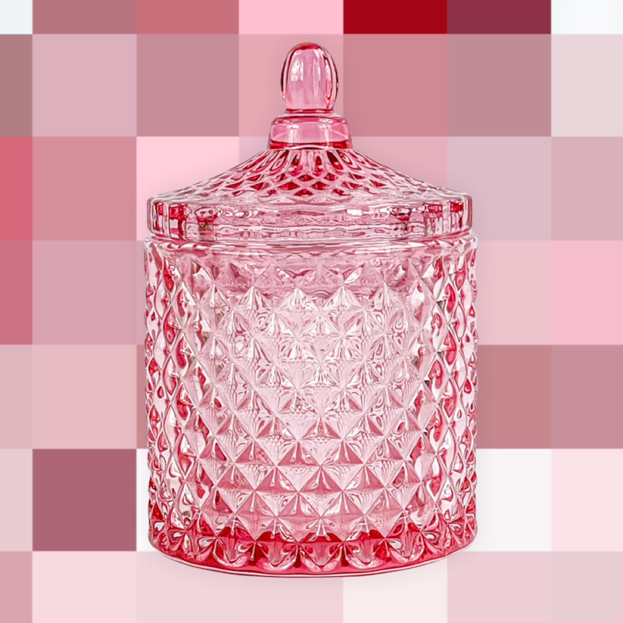 LOVE Scented Candle Home Decor Designer Inspired by Romance