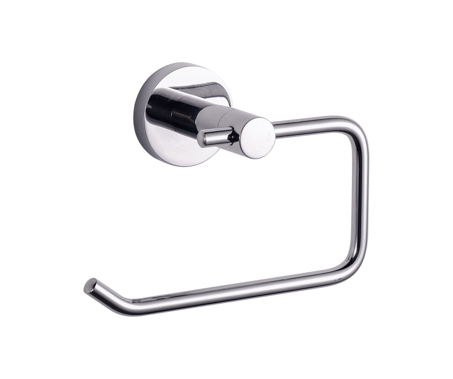 Bagno Nera Stainless Steel Toilet Paper Holder