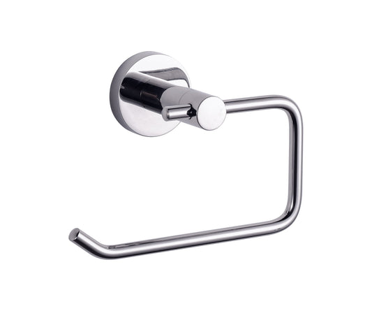 Bagno Nera Stainless Steel Toilet Paper Holder