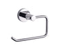 Bagno Nera Stainless Steel Toilet Paper Holder