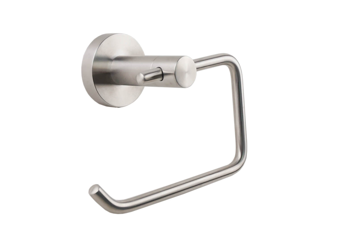 Bagno Nera Stainless Steel Toilet Paper Holder