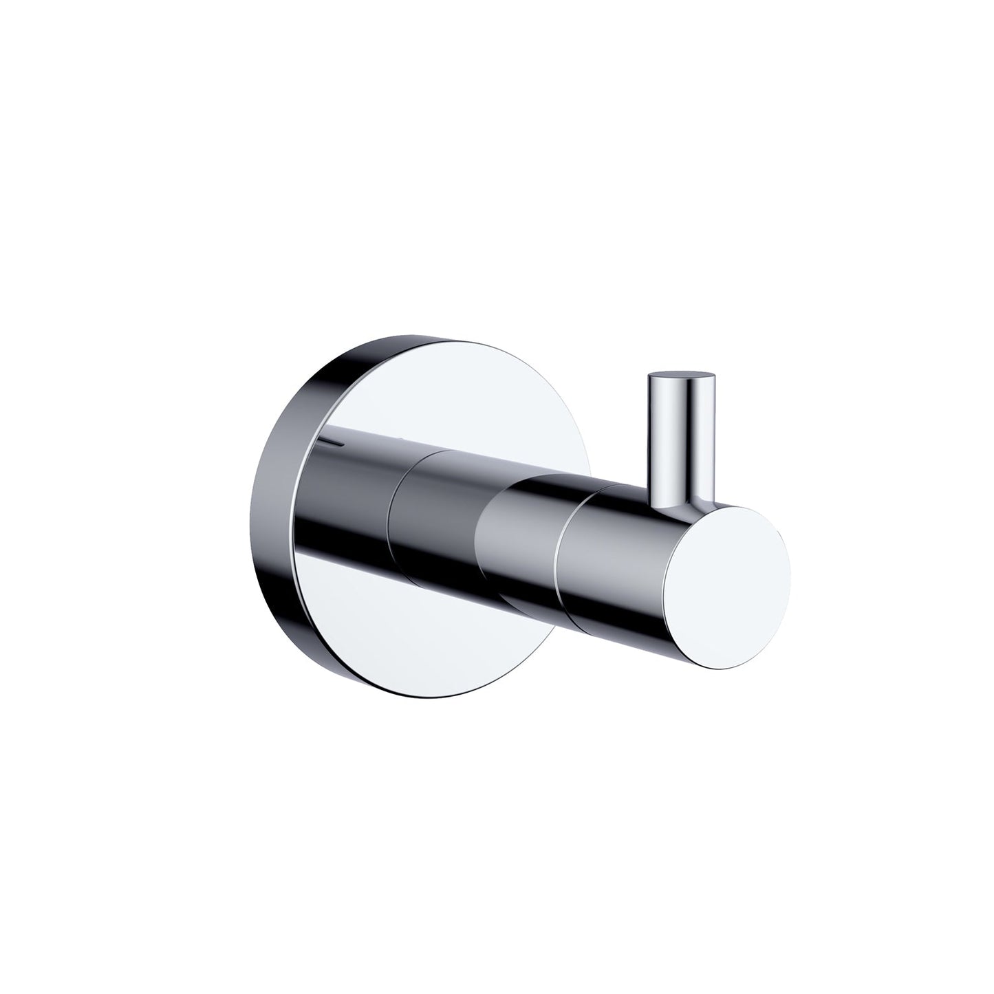 Bagno Nera Stainless Steel Robe Hook