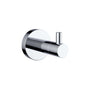 Bagno Nera Stainless Steel Robe Hook