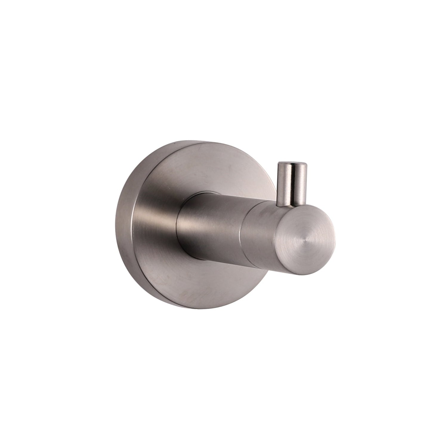 Bagno Nera Stainless Steel Robe Hook