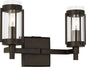 Flynn 2-Light Bath Sconce