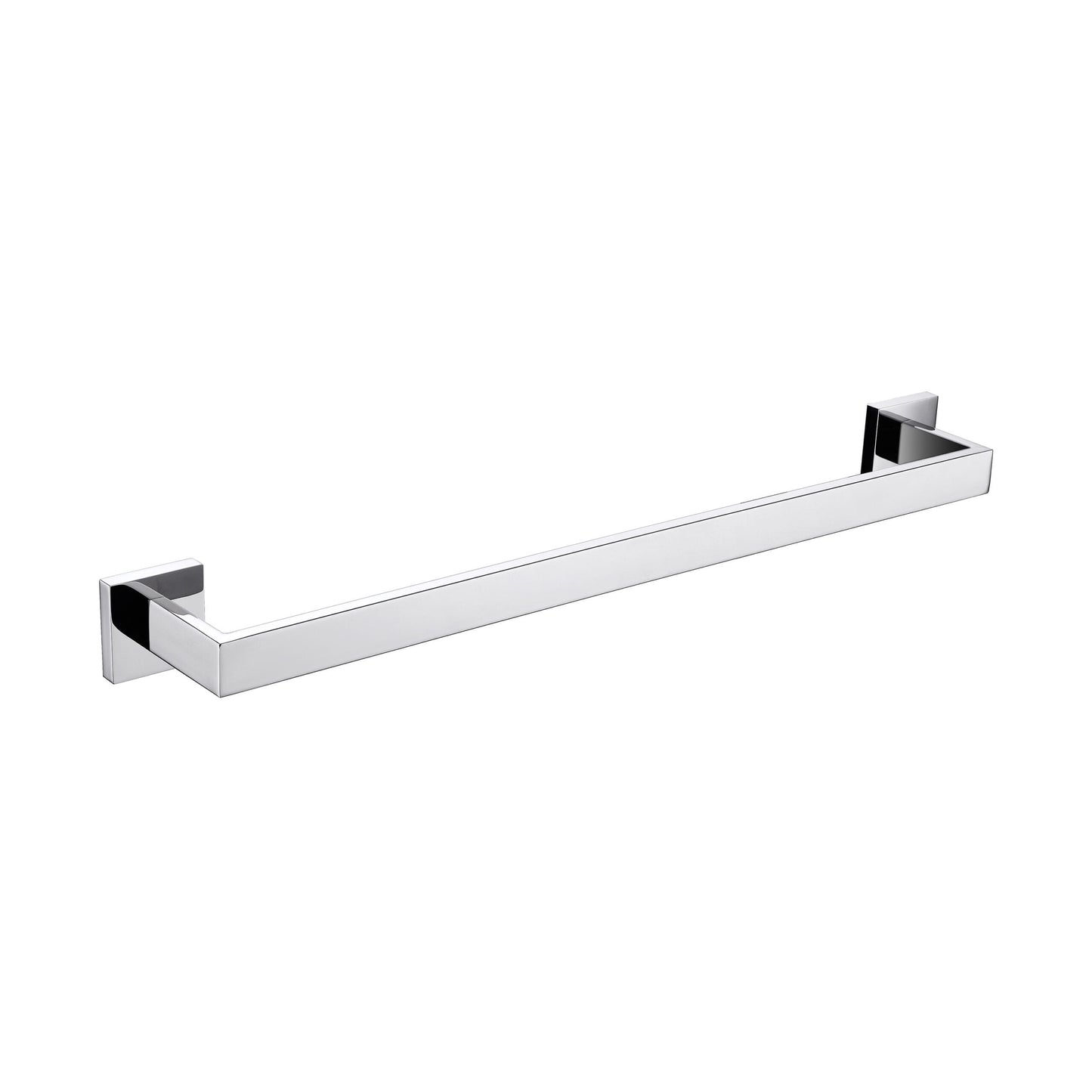 Bagno Lucido Stainless Steel 24 in. Towel Bar