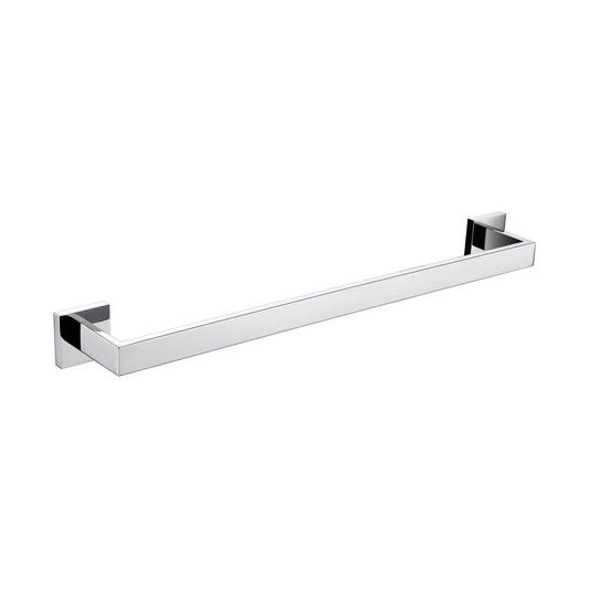 Bagno Lucido Stainless Steel 24 in. Towel Bar