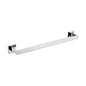 Bagno Lucido Stainless Steel 24 in. Towel Bar