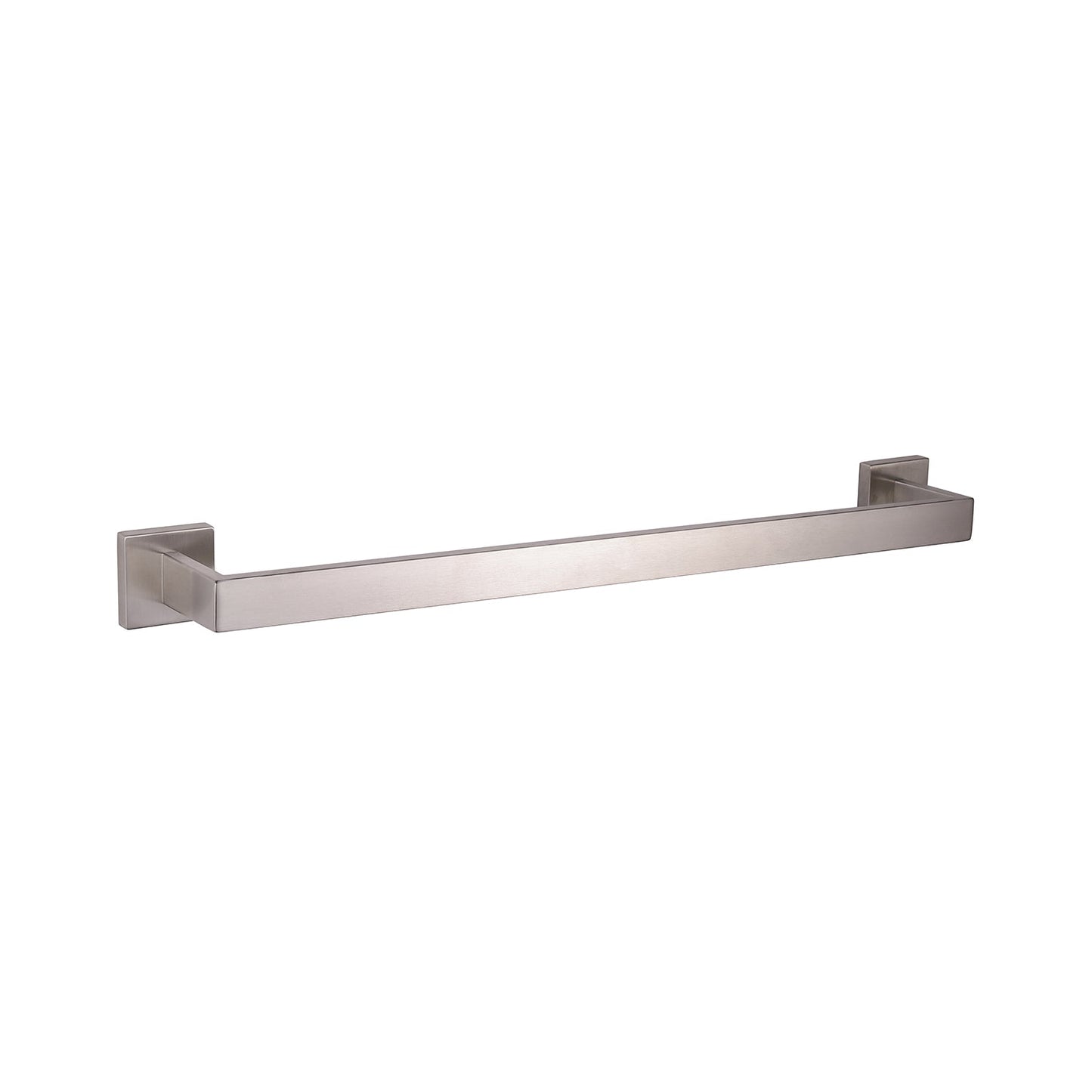 Bagno Lucido Stainless Steel 24 in. Towel Bar
