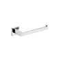 Bagno Lucido Stainless Steel Towel Holder