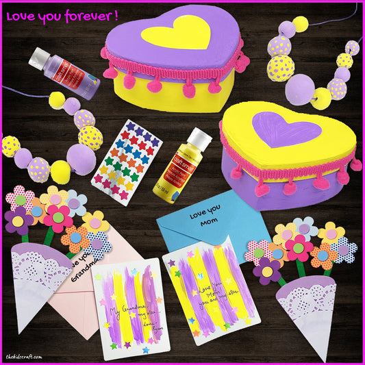 Love You Forever, Mom