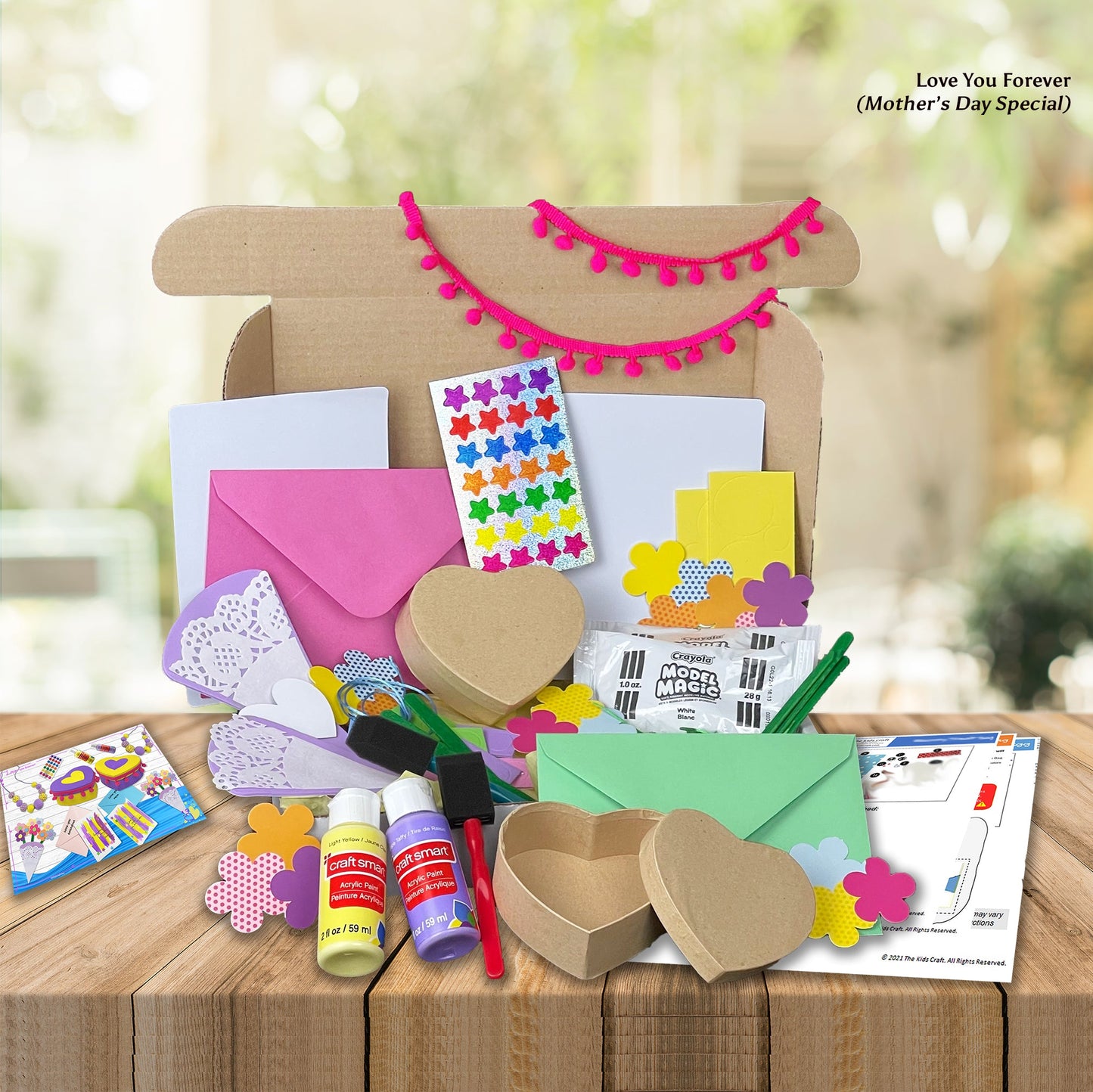 Love You Forever, Mom