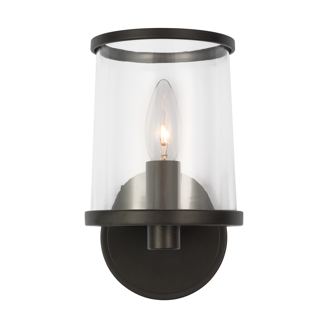 Reynolds Small Bath Sconce