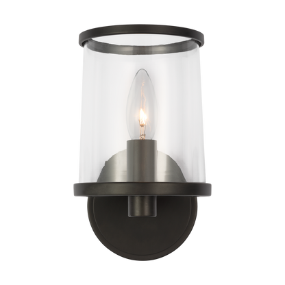Reynolds Small Bath Sconce