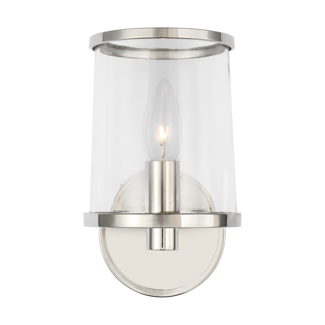 Reynolds Small Bath Sconce