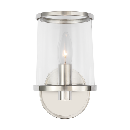 Reynolds Small Bath Sconce