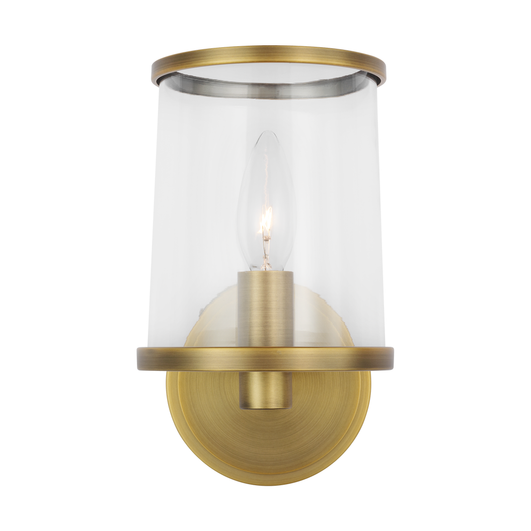 Reynolds Small Bath Sconce