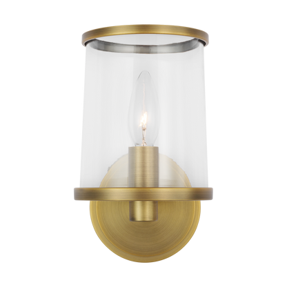 Reynolds Small Bath Sconce
