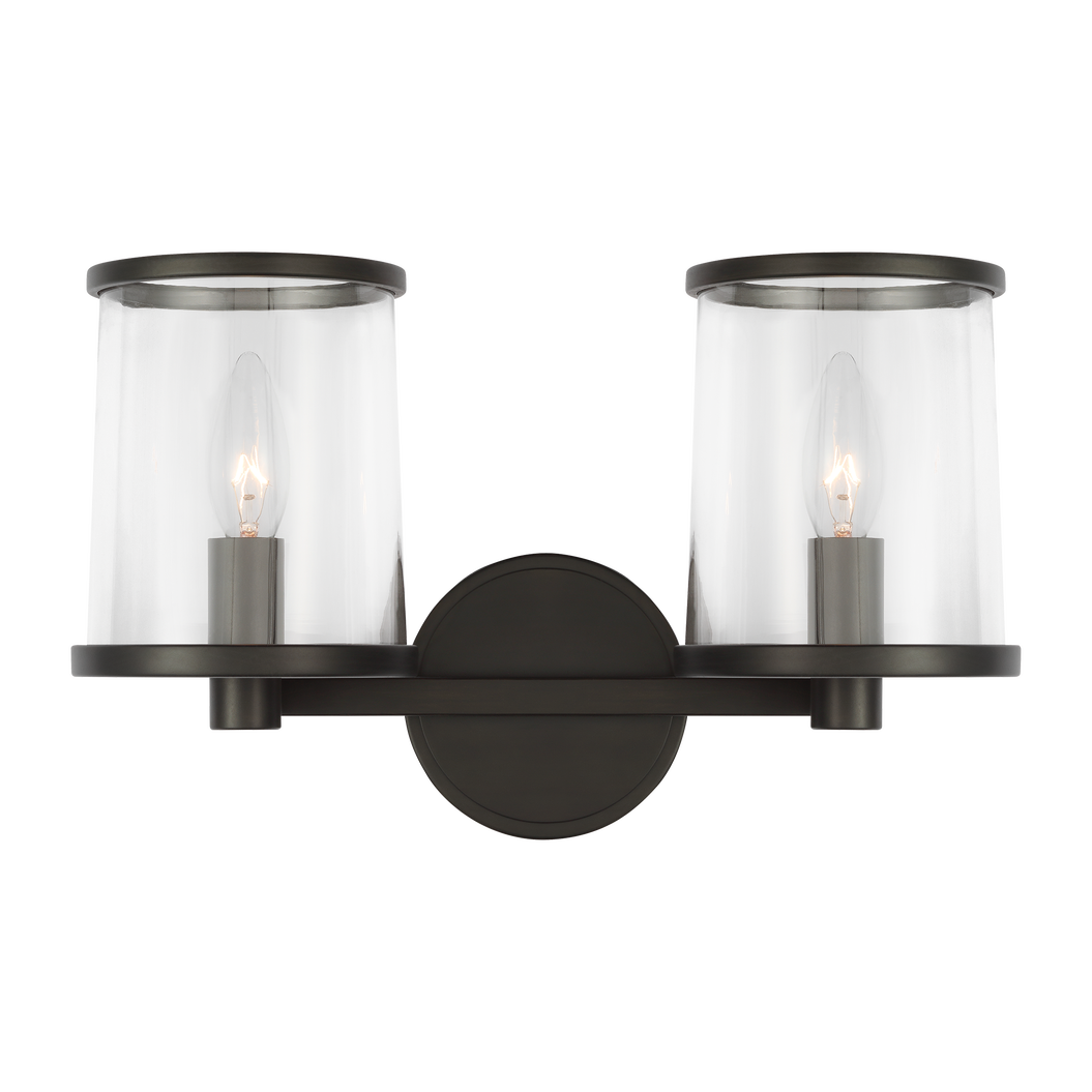 Reynolds Medium Bath Sconce
