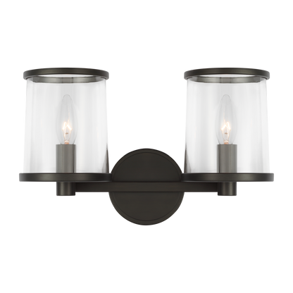 Reynolds Medium Bath Sconce