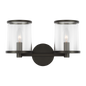 Reynolds Medium Bath Sconce