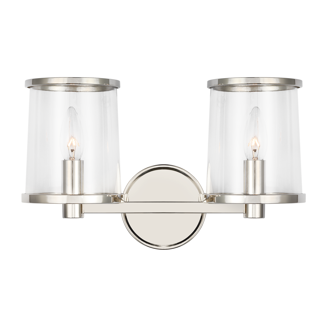 Reynolds Medium Bath Sconce