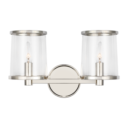 Reynolds Medium Bath Sconce